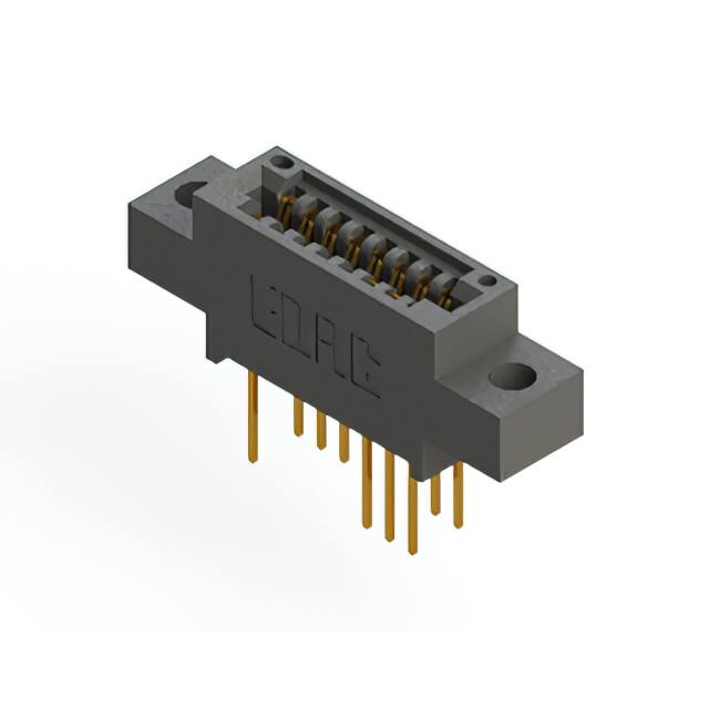 895-016-523-804 EDAC Inc.  Edgeboard Connectors